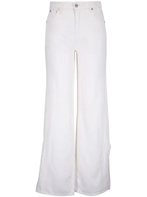 TWP wide-leg jeans
