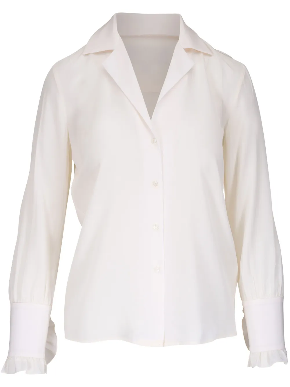 Nili Lotan silk shirt