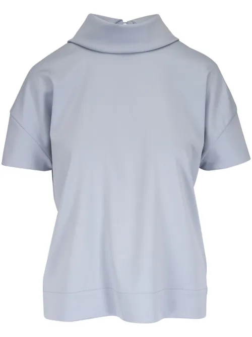 Blouse à manches courtes - Kiton - Modalova