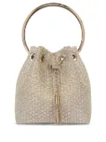 Jimmy Choo Bon Bon tote bag - Neutrals