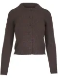 Nili Lotan Saskia cardigan - Brown
