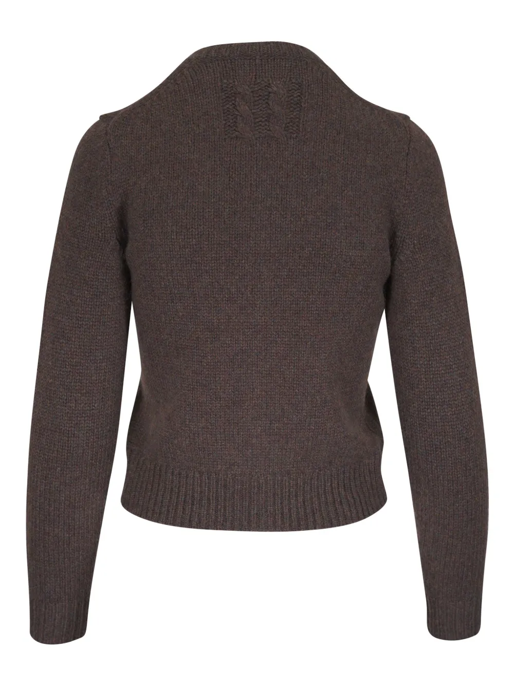 Nili Lotan Saskia vest - Bruin