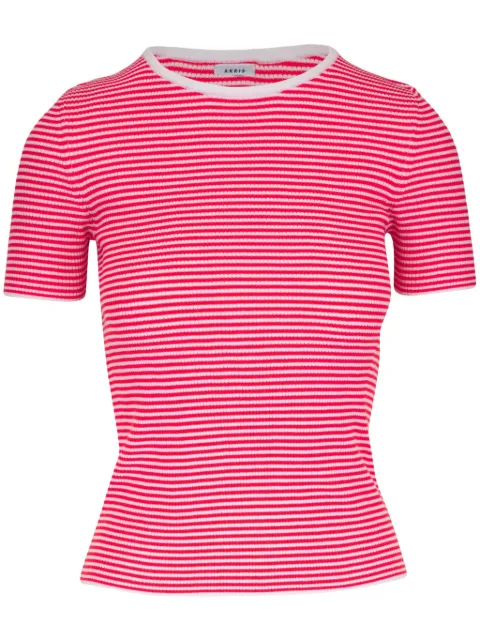 Akris Punto striped T-shirt