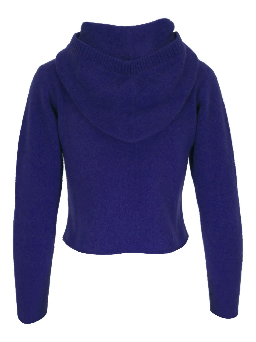 The Elder Statesman Kasjmier hoodie - Blauw