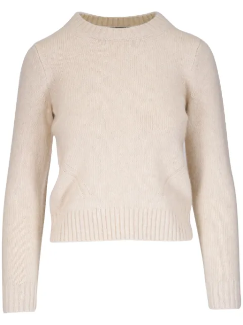 Nili Lotan ribbed-knit sweater
