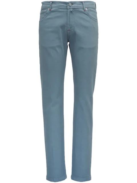 Kiton slim-fit jeans