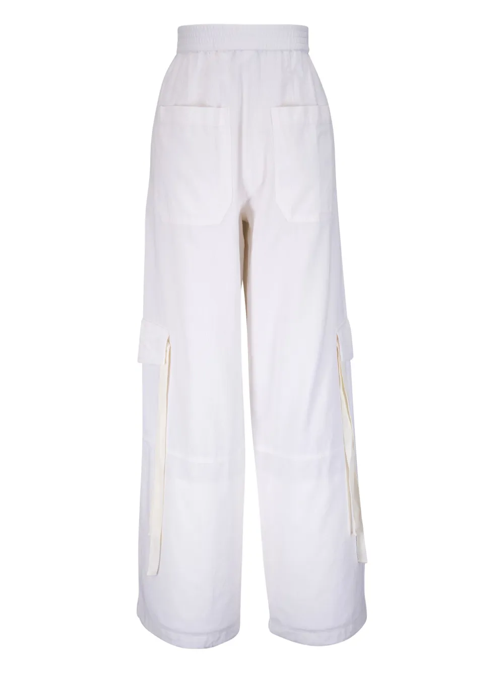 Dorothee Schumacher Cargo broek - Wit