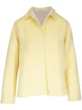 Kiton cashmere jacket - Yellow