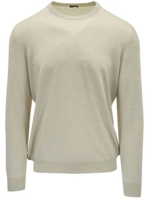 Kiton round-neck jumper 