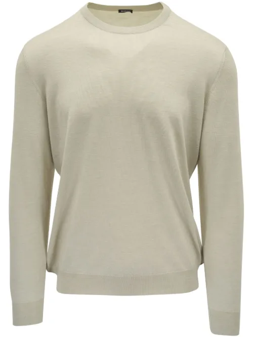 Pull à encolure ronde - Kiton - Modalova