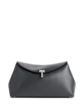 TOTEME T-Lock cross body bag - Black