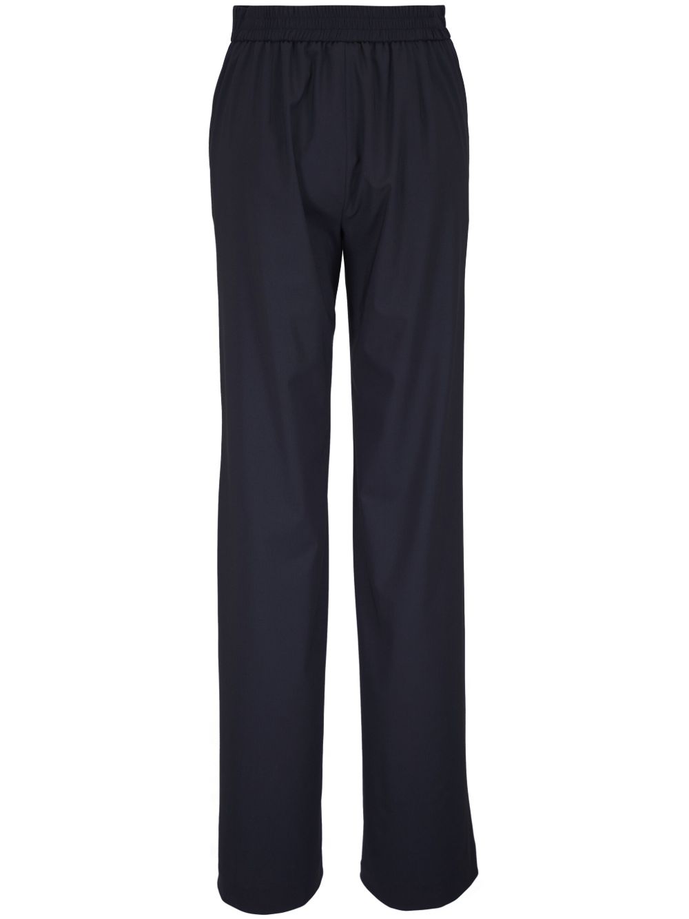 Akris Punto Elastische pantalon - Blauw