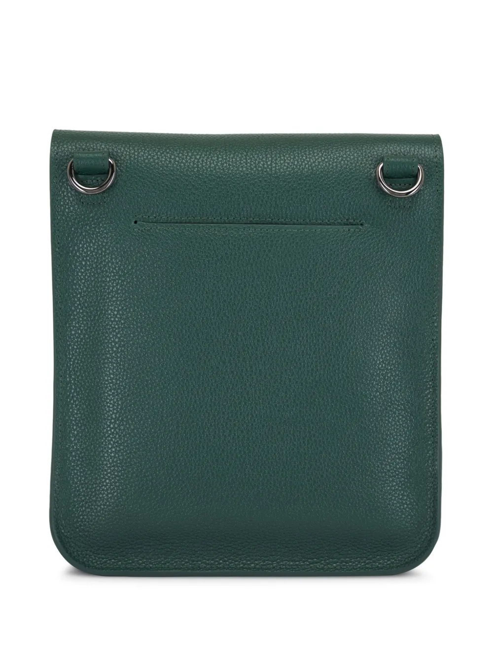 Akris Anouk Little crossbodytas - Groen