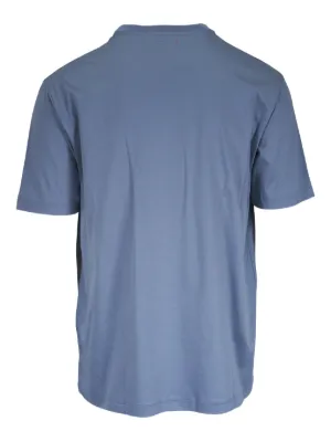 Tシャツ・カットソー KITON Men T Shirts UMM04190200302 Grey Kiton T-Shirt - Grey - Men | UMM04190200302 | thebs.com