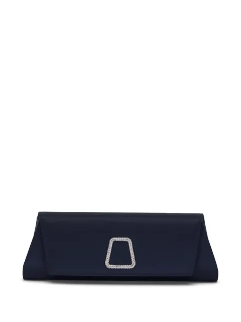 Akris Small Trapezoid clutch