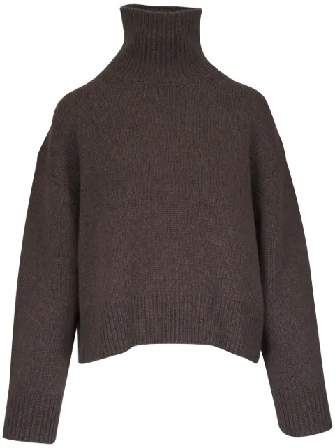 Nili Lotan funnel-neck sweater