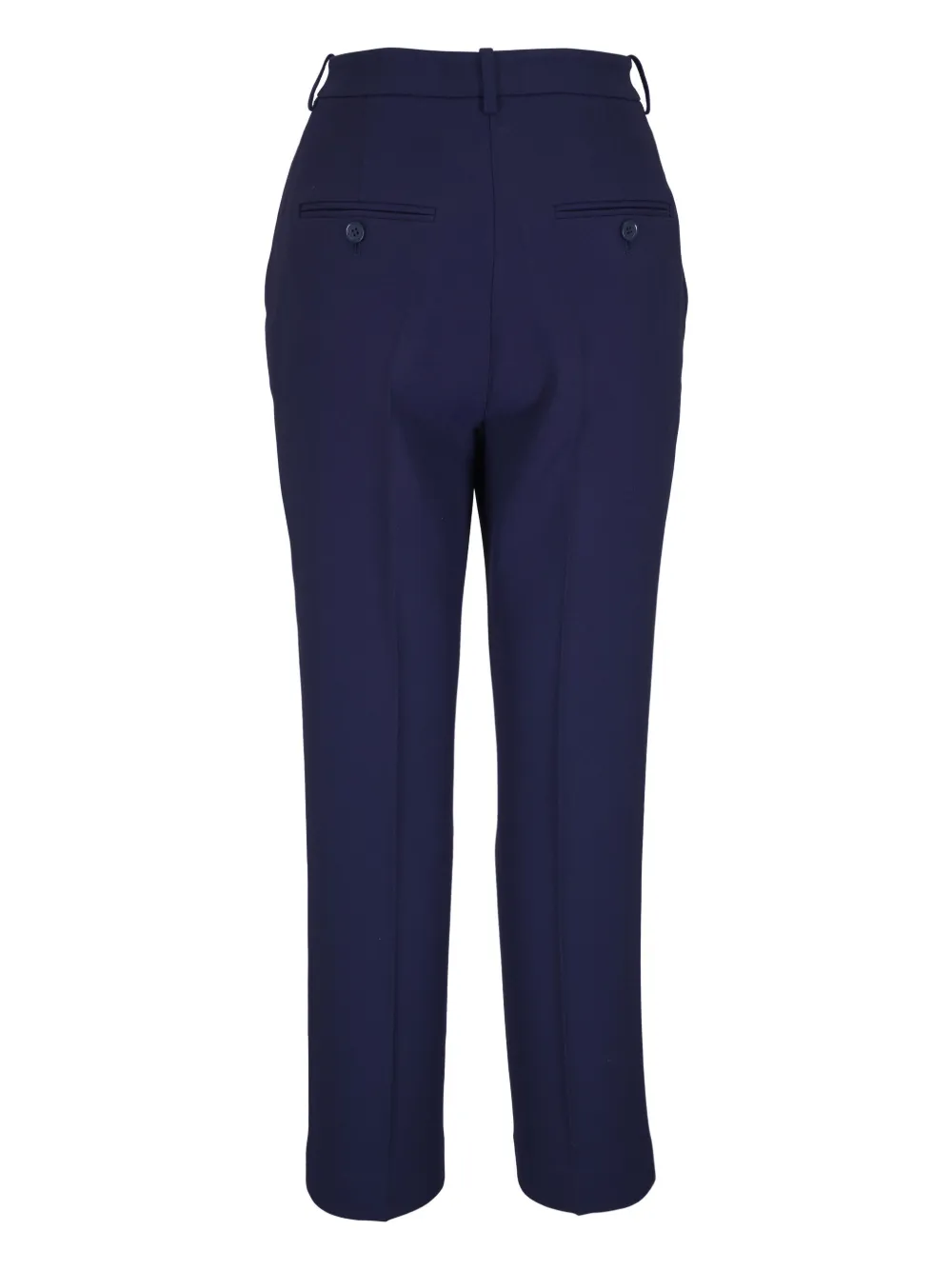 Michael Kors Crêpe Samantha broek - Blauw