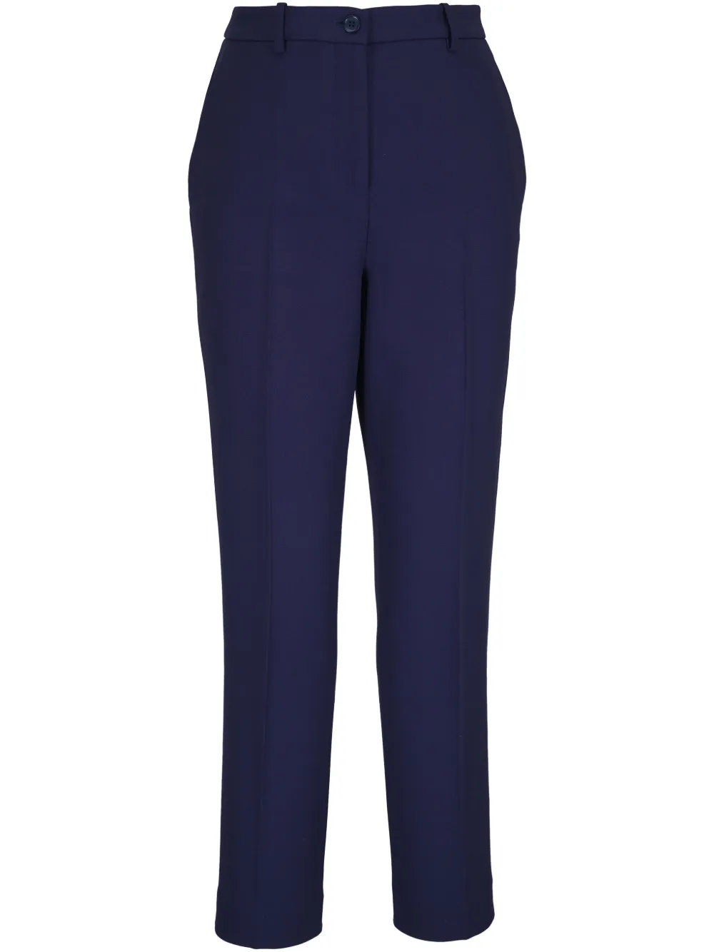 Michael Kors Crêpe Samantha broek Blauw