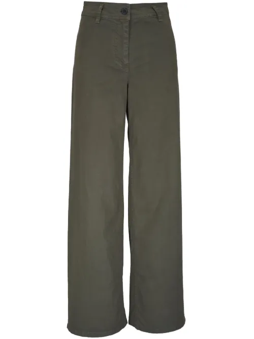 Pantalon à coupe droite - Nili Lotan - Modalova