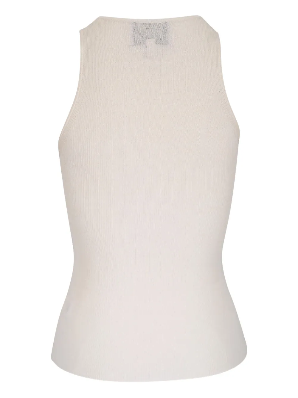 TWP ribbed sleeveless top | Vests & Tank Tops | Image 2
