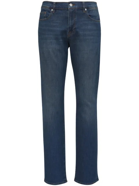 FRAME straight-leg jeans