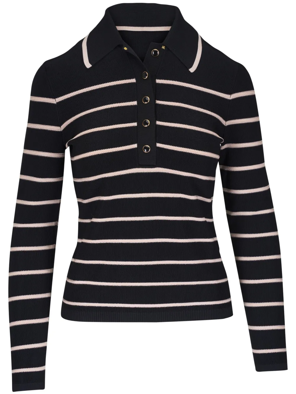 ZIMMERMANN Crush polotop Zwart