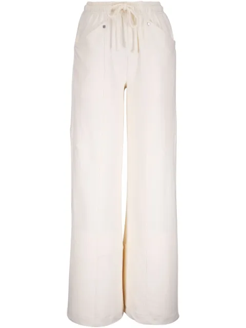 TWP straight-leg trousers