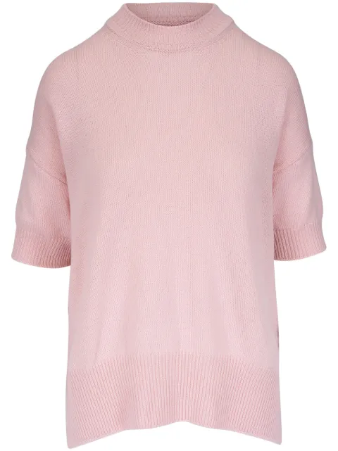 Jil Sander cashmere T-shirt
