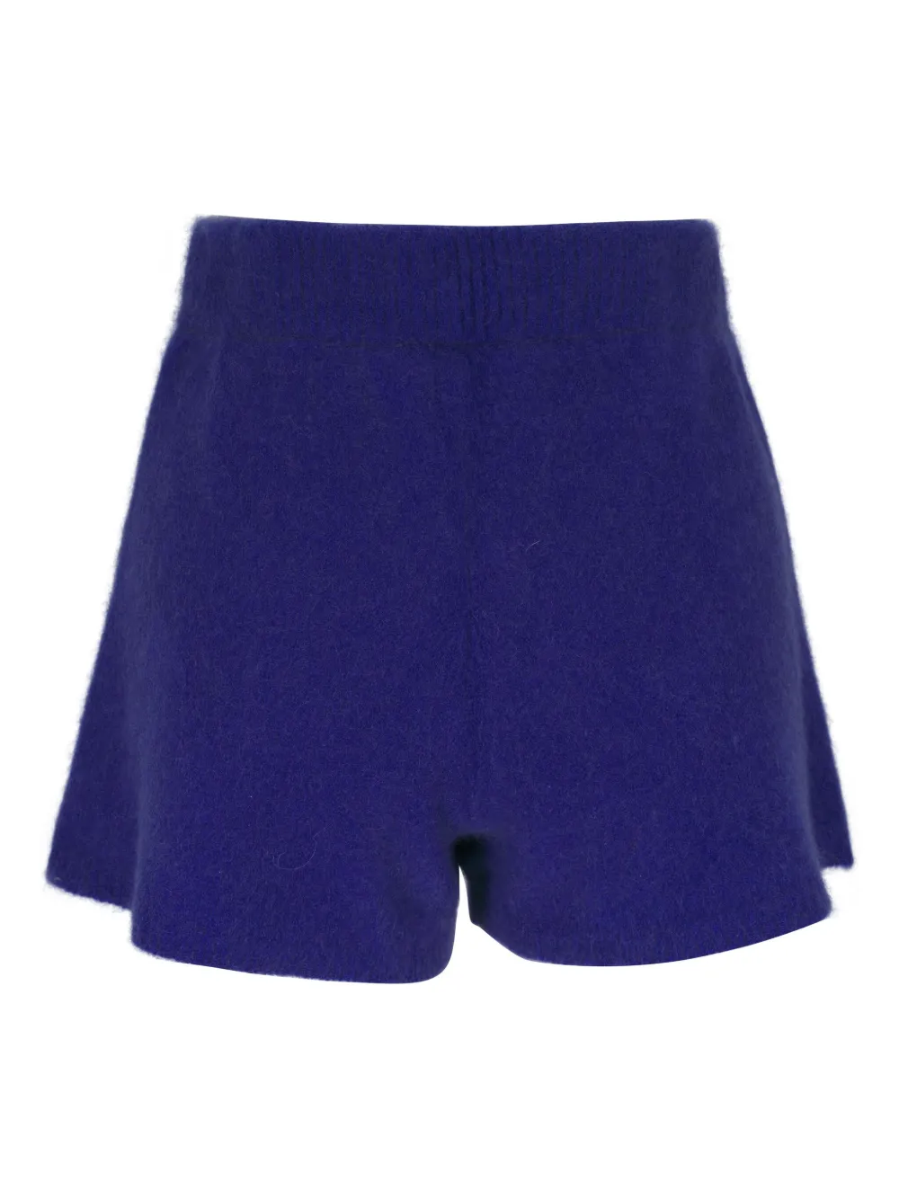 The Elder Statesman Heavy Lounge shorts - Blauw