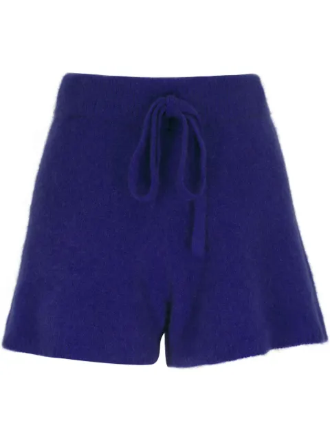 The Elder Statesman Heavy Lounge shorts 