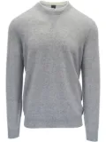 Fedeli knitted sweater - Grey