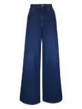 TWP button-fly jeans - Blue