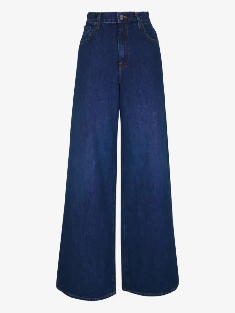 TWP button-fly jeans