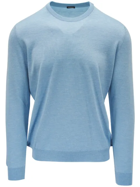 Kiton fine-knit sweater  
