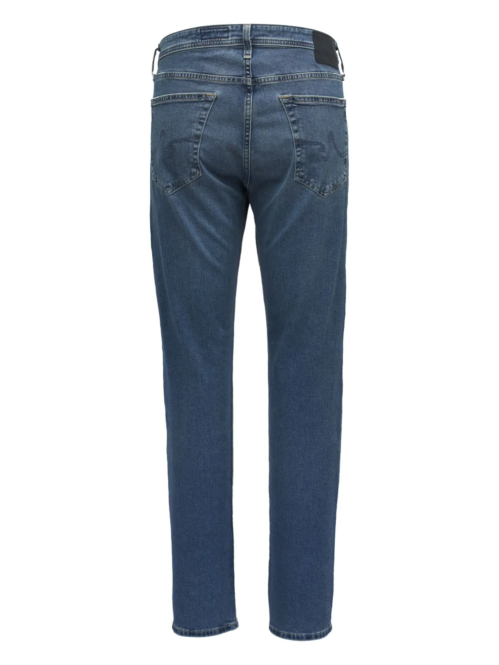 AG Jeans Tellis slim-fit jeans - Blauw