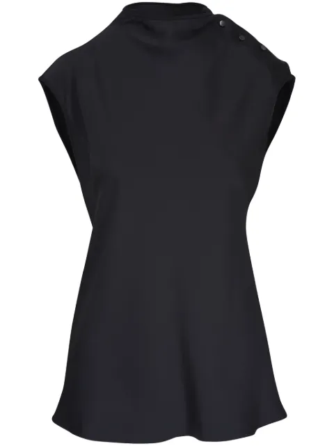 Giorgio Armani silk blouse