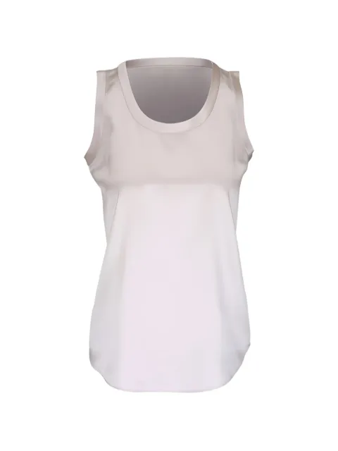 Lafayette 148 top sin mangas