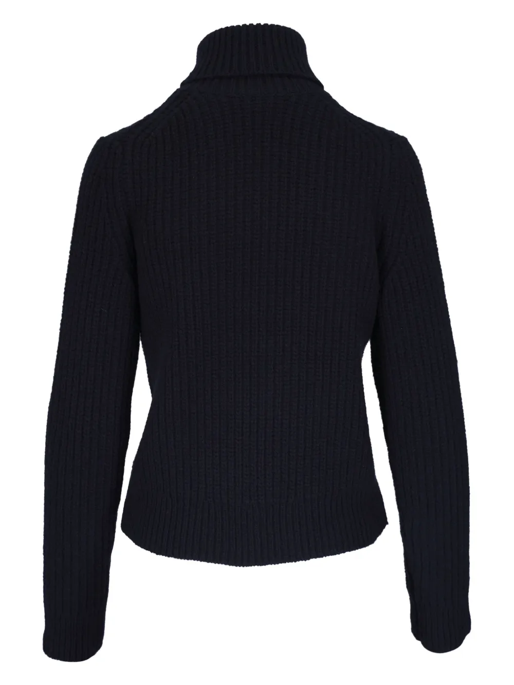 Nili Lotan roll neck jumper - Blauw