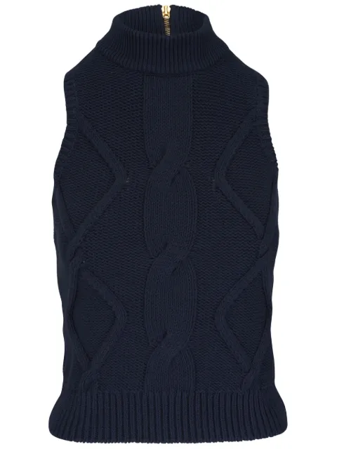 Akris Punto knitted top