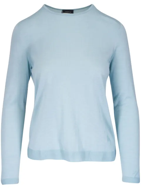 Akris seamless crew-neck sweater