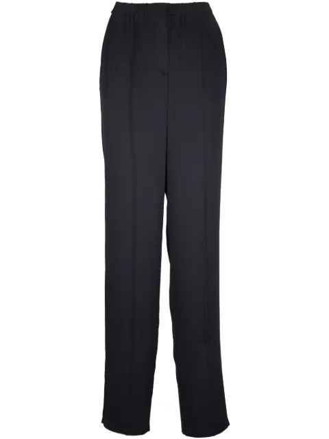Giorgio Armani straight-leg trousers