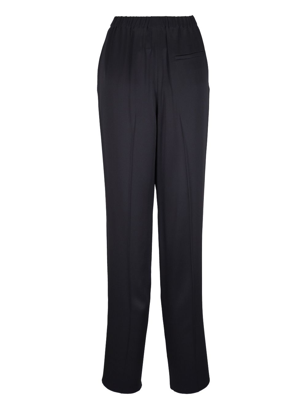 Giorgio Armani Straight broek - Zwart