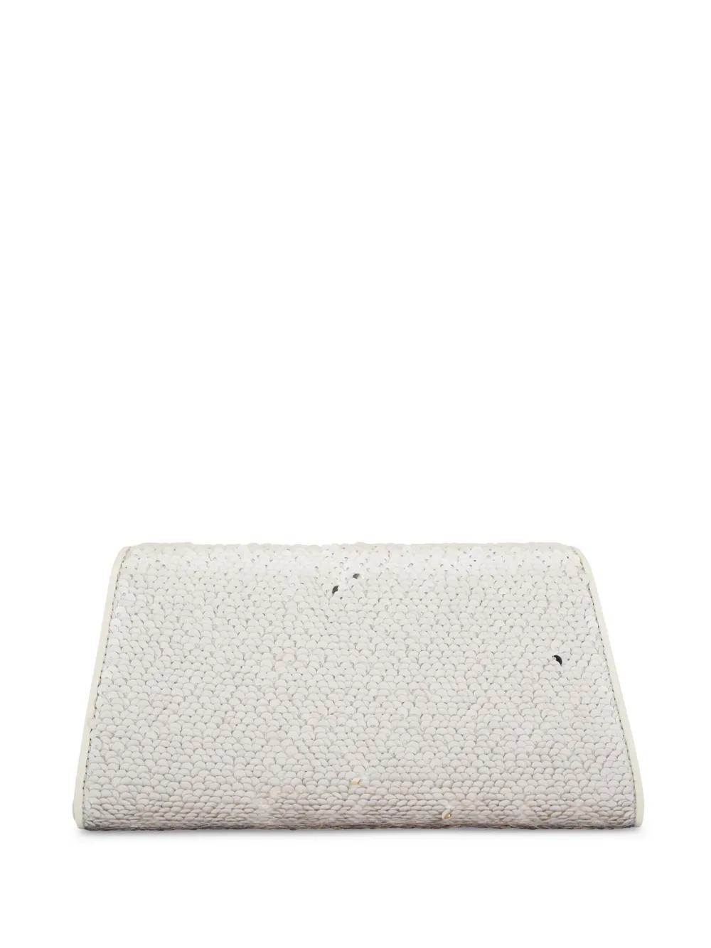 Akris Anouk clutch - Wit