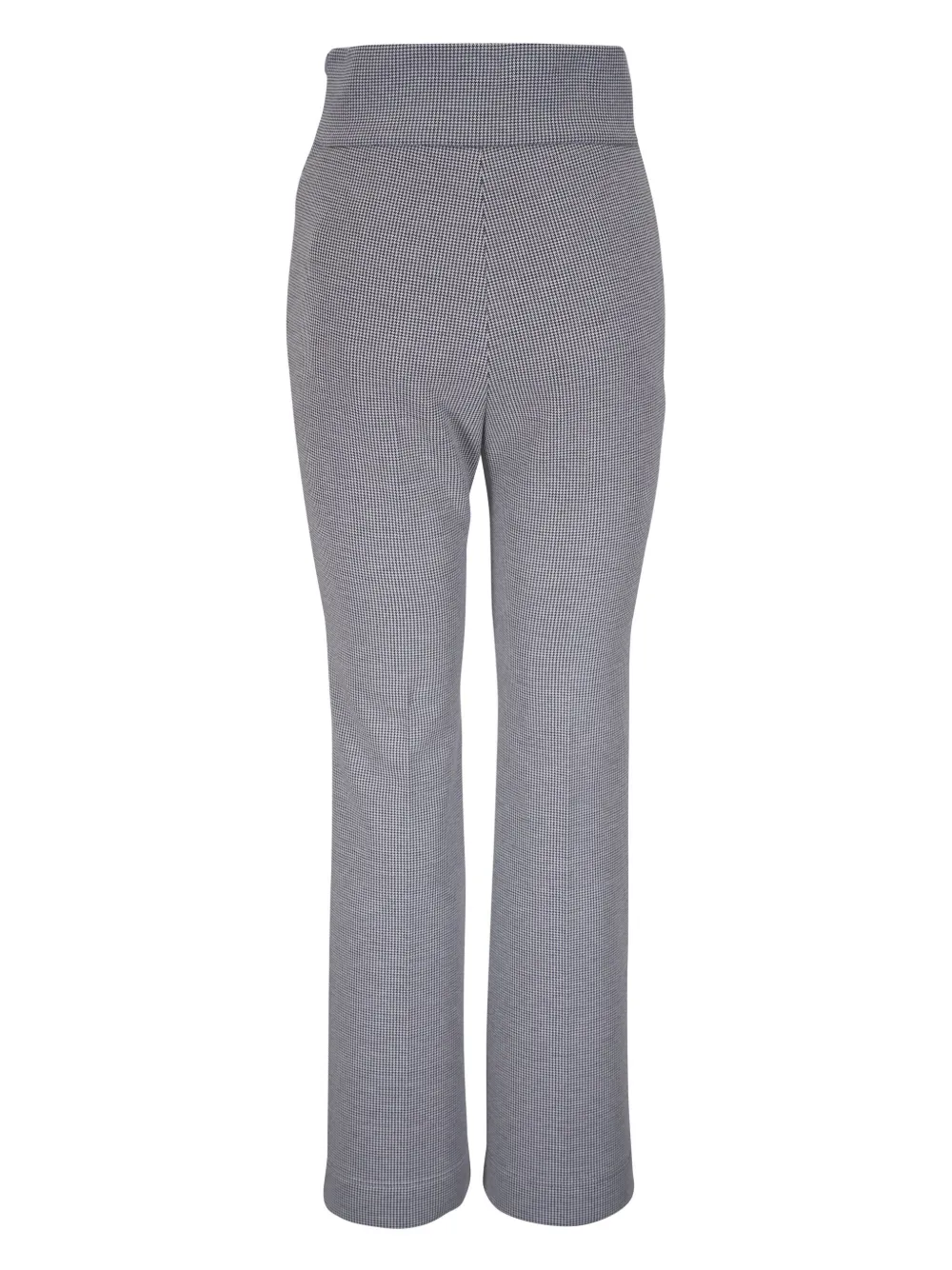 Akris Punto Maxine straight broek - Zwart