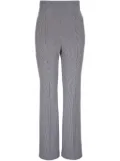 Akris Punto Maxine straight trousers - Black