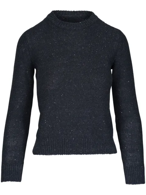 Akris long-sleeve jumper 