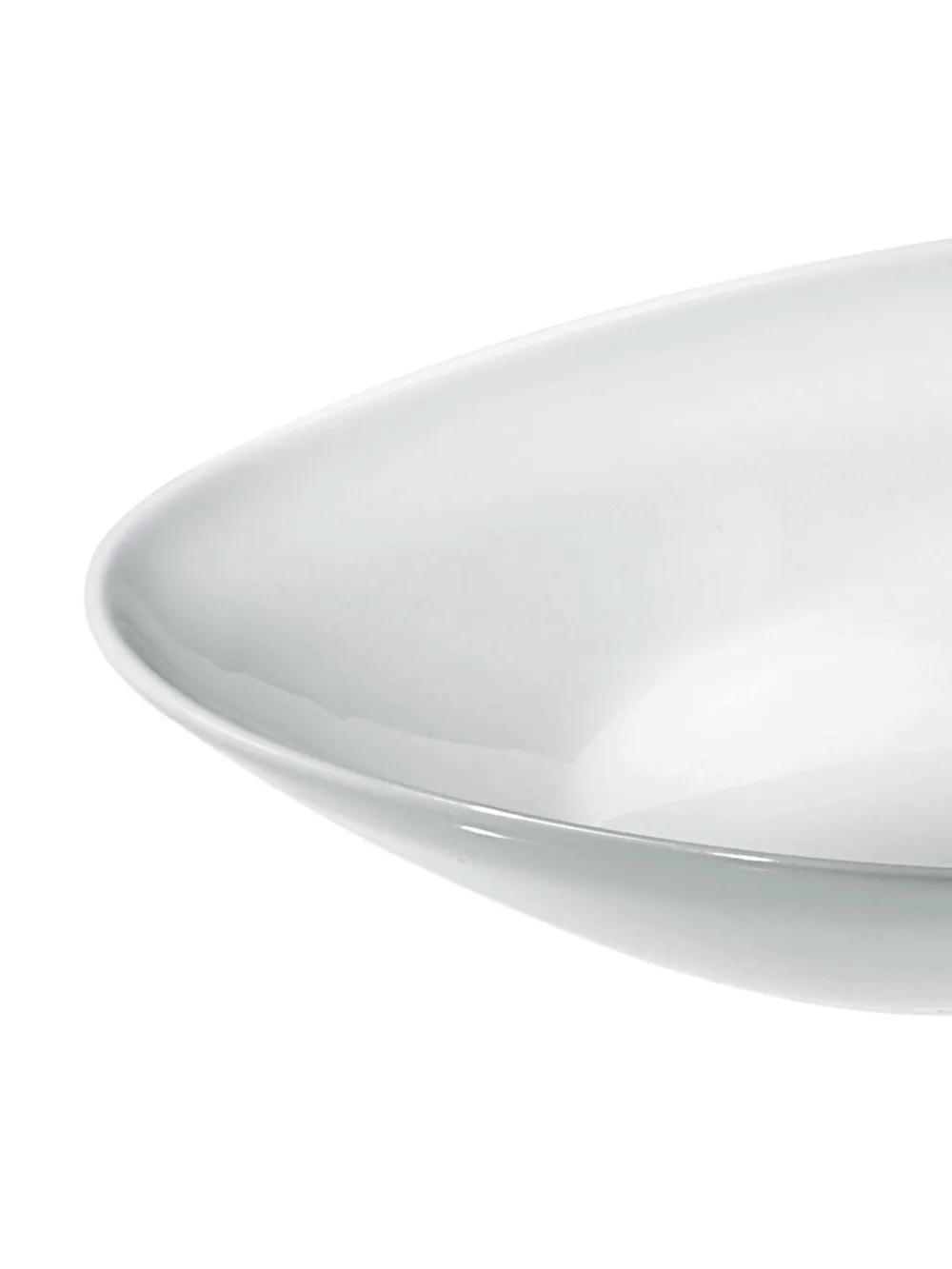 Alessi Colombina soup bowl (set of six) - Wit