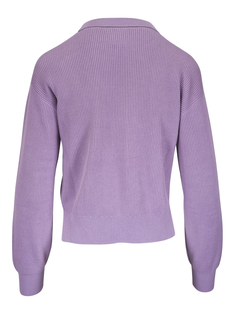 Brunello Cucinelli Geribbelde sweater - Paars