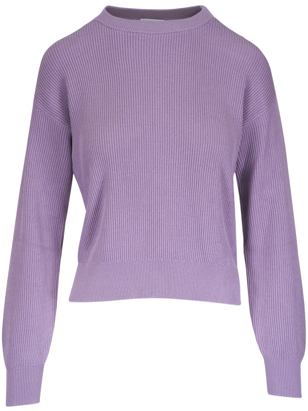 Brunello Cucinelli ribbed sweater | Purple | Image 1