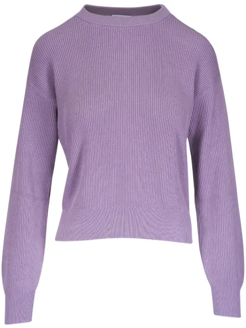 Brunello Cucinelli ribbed sweater